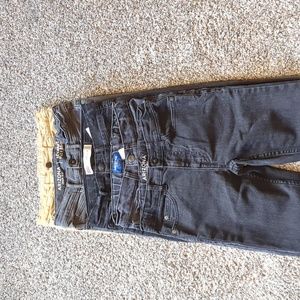 Lot of 5 size 10 Boys Jeans Arizona and Levi